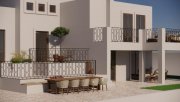 Roussospiti Kreta, Roussospiti: Neubau-Projekt! Villa mit Meerblick, privatem Garten und absoluter Privatsphäre zu verkaufen Haus kaufen